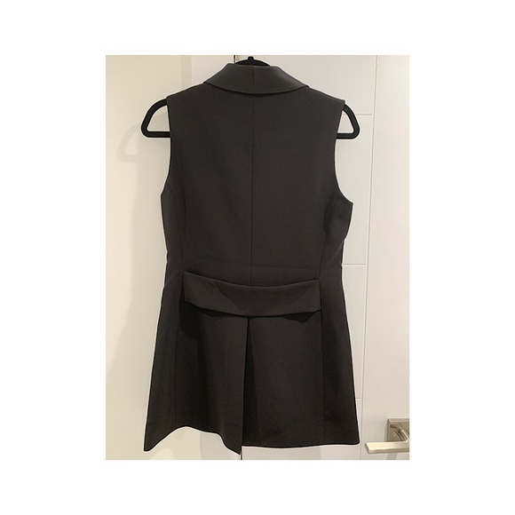 H&M Tuxedo Vest - Picture 2 of 2